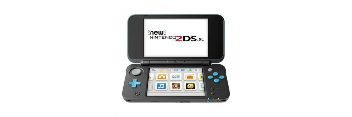 Réparations New 2DS XL