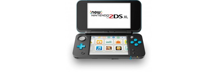 Nintendo New 2DS XL