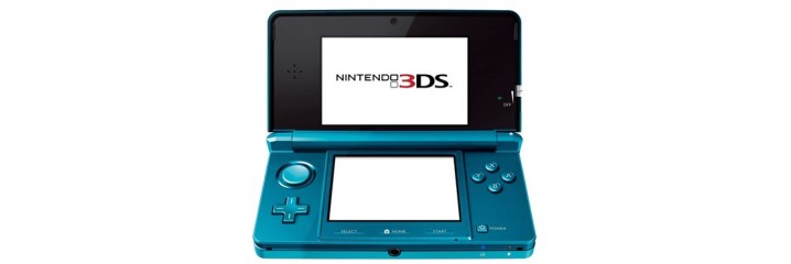 Réparations 3DS