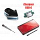 Modification chargeur USB-C Nintendo DS Lite