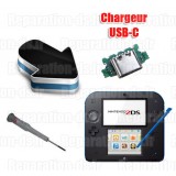 Modification chargeur USB-C Nintendo 2DS