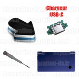 Modification chargeur USB-C Nintendo DSi